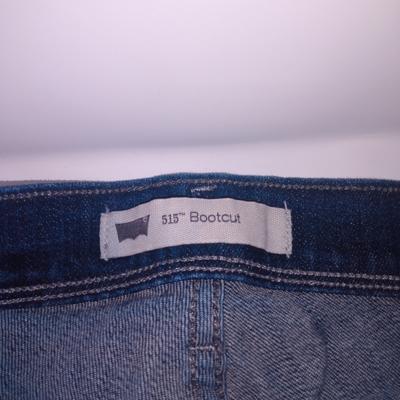 Levi's 515 boot cut - Picture 7 of 7